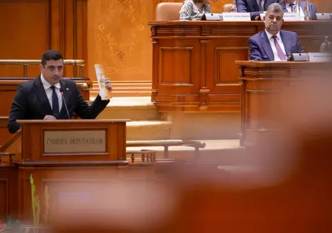 Marcel Ciolacu: Dacă George Simion mă bate la europarlamentare, plec de la șefia PSD a doua zi