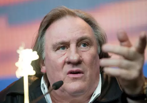 Gerard Depardieu, acuzat de agresiune sexuală într-o nouă plângere