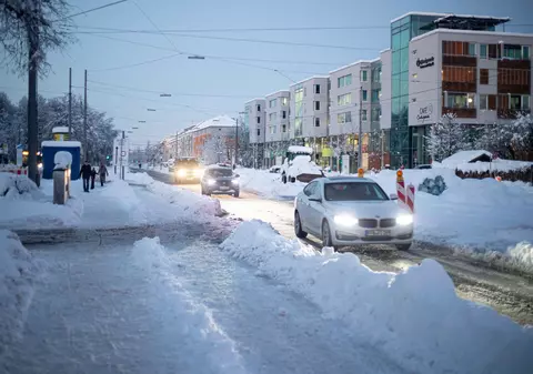 Atenţionare de călătorie MAE pentru Germania: „Se mențin perturbările în transportul aerian, rutier şi feroviar, în landul Bavaria”