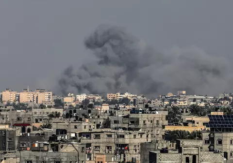 Planul postbelic al lui Benjamin Netanyahu pentru Fâșia Gaza „nu va reuși niciodată”, susține Hamas