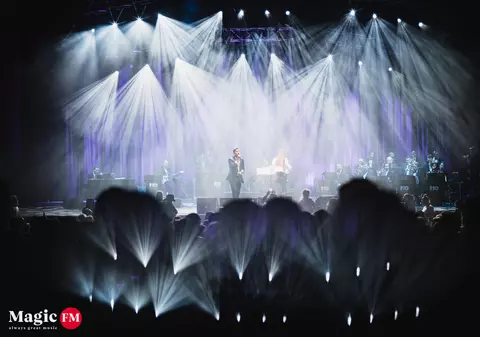 Magic Christmas Show: seara în care radioul lui Moș Crăciun a ajuns pe scenă și în inimile tuturor!