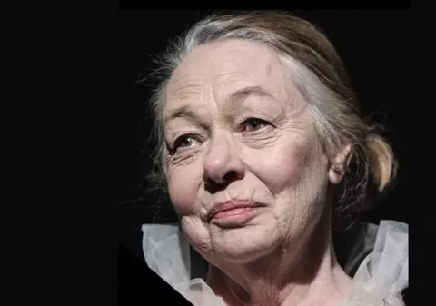 Anda Caropol a murit. Actrița care și-a petrecut 50 de ani pe scena Teatrului Nottara avea 84 de ani