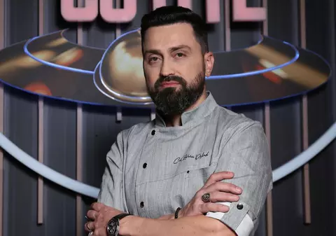 Cine este Orlando Zaharia, jurat la „Chefi la cuțite”. „Sunt un om care a parcurs tot traseul în bucătărie, n-am ratat nicio etapă”