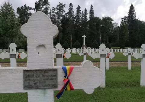 „Aureolaţi de glorie, în acest pământ care nu vă mai este străin”. Pe urmele eroilor militari români care se odihnesc pentru eternitate la peste o mie de kilometri de casă, în Franța