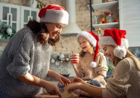 Jocuri și activități pentru familie în ajun de Crăciun