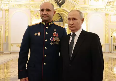 Președintele sediului electoral al lui Vladimir Putin la alegerile din 2024 va fi un colonel ucrainean prorus, alături de un actor și o doctoriță