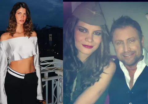 Laura Giurcanu, despre relația pe care o are în prezent cu Cătălin Botezatu. Avea 14 ani când l-a cunoscut: „Părinţii mei au fost reticenți la început”
