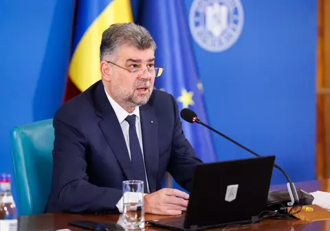 Marcel Ciolacu spune că Eduard Hellvig l-a exmatriculat de la Academia SRI