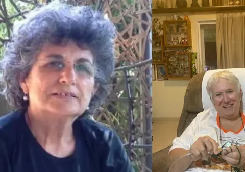 Mărturia unei ostatice de 77 de ani despre captivitate: „N-am putut să dorm 49 de zile. Un terorist Hamas mi-a confiscat aparatul de oxigen”