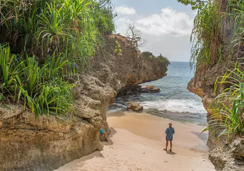 Locul unde e Crăciun în fiecare zi. Cum este viața pe Insula Crăciunului, paradisul cu 1.700 de locuitori