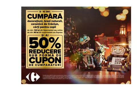 Gazdă sau musafir? Cum arată extra magia sărbătorilor de iarnă la români