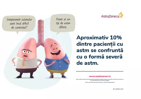 Cum poți să faci mișcare dacă ai astm? Ce este, de fapt, amprenta pulmonară?