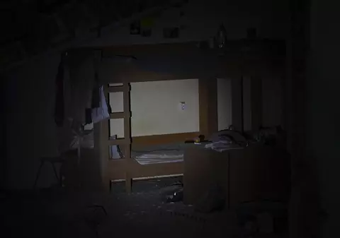 Colegul de cameră al adolescentului care a murit la Odorheiu Secuiesc a plecat din cameră cu câteva minute înainte să se dărâme clădirea