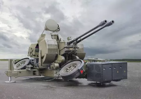 România a încheiat un contract de peste 300 de milioane de euro cu producătorul german Rheinmetall pentru dotarea armatei