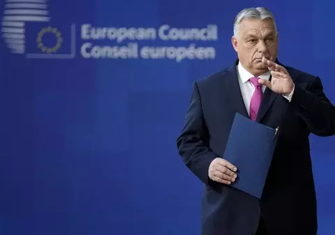 Viktor Orban a blocat o finanţare de 50 de miliarde de euro din partea UE pentru Ucraina, la câteva ore după acordul privind negocierile de aderare
