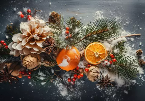 Cum să faci ornamente de Crăciun unice