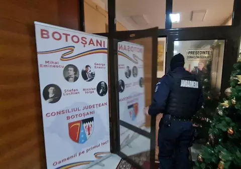 Percheziții DNA la șefa CJ Botoșani, la Spitalul Județean și la PSD Botoșani, într-un dosar de mită la angajare. Şpagă de mii de euro pentru un post în spital. Reacţia Doinei Federovici