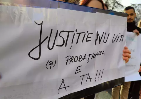30 de consilieri de probațiune din România sunt în greva foamei: „Și portarul din instituție câștigă mai mult decât un debutant”