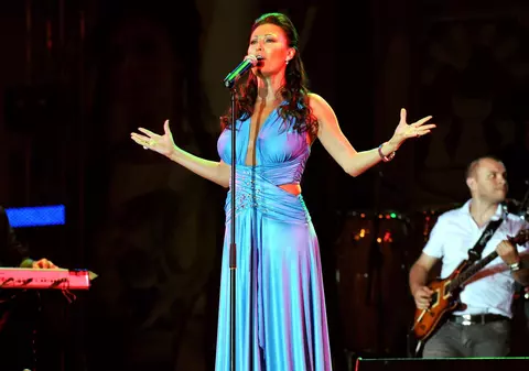 Văduva lui Arkan, liderul paramilitar ucis în 2000, evacuată din sediul televiziunii sârbe, unde înregistra, după o alarmă cu bombă: „Am supraviețuit atâtor atentate, nu-mi mai e frică”