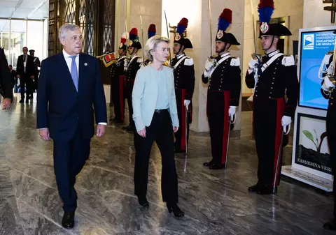 Ursula von der Leyen vrea încă un mandat la șefia Comisiei Europene. Candidatura ei urmează să fie confirmată la Congresul PPE de la București