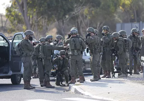 NYT: Armata israeliană a fost „dezorganizată" și nu a avut „niciun plan de luptă" pentru asaltul Hamas din 7 octombrie. Cum comunicau soldații