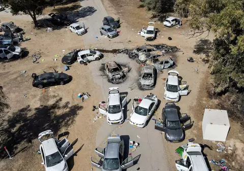 Masacrul comis de Hamas la festivalul Supernova din Israel, povestit într-un documentar tulburător. „Am vrut să spun povestea unei petreceri”