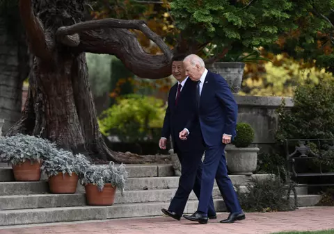 Xi Jinping l-a avertizat pe Joe Biden că intenționează să „reunifice" Taiwanul cu China. Trupele americane, decise să apere insula