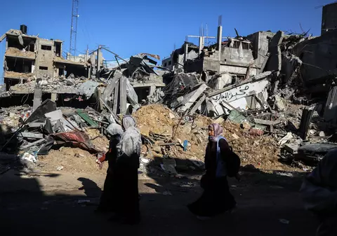 Autoritatea Palestiniană și SUA pregătesc un plan pentru Fâșia Gaza după război. „Vor fi nevoi uriaşe în ceea ce priveşte ajutorul şi reconstrucţia”