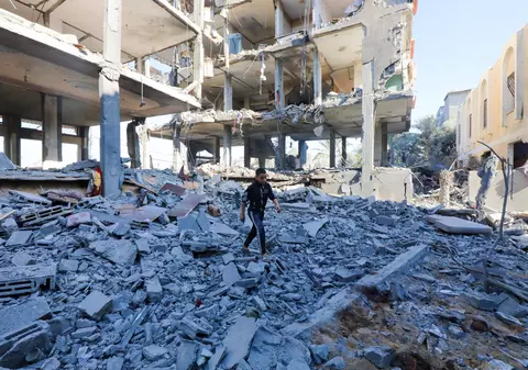 Israelul a început ofensiva terestră în sudul Gazei. „Va fi la fel de puternică precum operațiunile din nord”