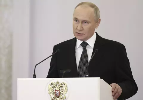 Vladimir Putin a anunțat oficial că vrea un nou mandat de președinte. Agenția rusă de stat: „A acceptat să participe la alegerile din 2024”