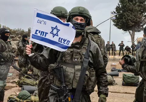 Israelul anunţă că războiul va continua cu sau fără sprijin internațional şi exclude soluţia celor două state