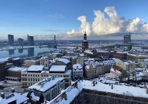 Echipa BBC Russian, atacată cu o grenadă de antrenament de către un bărbat necunoscut, într-un bar din Riga