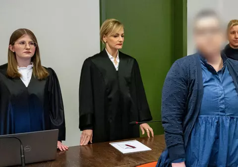 Afacerea măștilor anti-COVID în Germania. Fiica unui fost ministru, condamnată la 4 ani și 5 luni de închisoare pentru evaziune fiscală