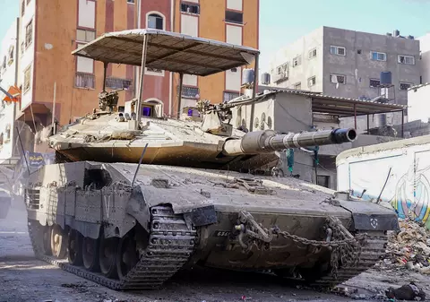 Hamas spune că nu e interesată de continuarea negocierilor pentru eliberarea ostaticilor. Israelul anunță că își va extinde ofensiva din Gaza