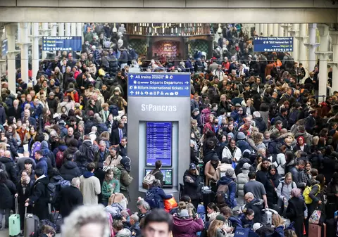 Grevă neanunțată în Eurotunnel: canalul de sub Canalul Mânecii, închis complet traficului. Haos în rândul călătorilor