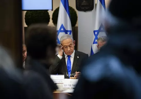 "Singurul lucru de care mă voi despărți este Hamas". Netanyahu insistă că nu va demisiona și se laudă că Israelul a devenit, sub conducerea lui, "mult mai puternic"