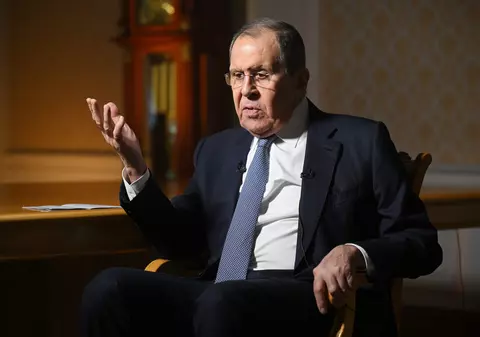Serghei Lavrov spune că „problema afilierii Crimeei este închisă”: „Peninsula este parte integrantă a Rusiei”