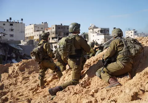 Netanyahu afirmă că Israelul "luptă pe toate fronturile" și că războiul din Fâșia Gaza va continua luni de zile