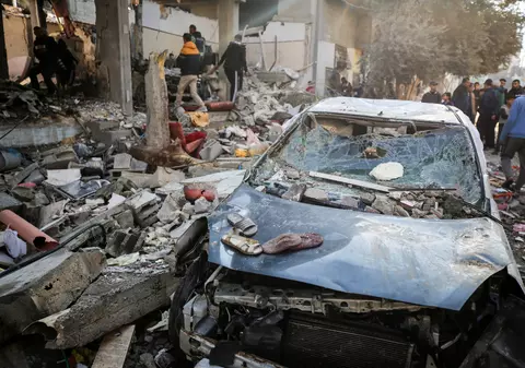 Armata israeliană anticipează că luptele din Fâșia Gaza contra Hamas vor continua tot anul 2024 și spune că va face "ajustări"