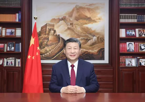 Xi Jinping, în discursul său de Anul Nou, despre „destinul istoric” al Chinei: „Reunificarea” cu Taiwanul este inevitabilă