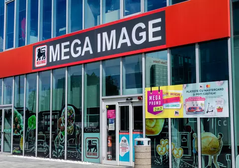 Program Mega Image de Anul Nou 2024. Când e deschis la Mega Image pe 1 și 2 ianuarie