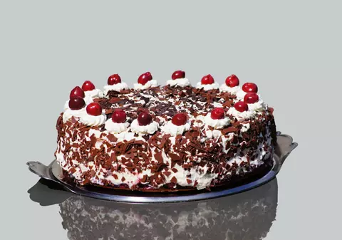 Reţetă de tort Pădurea Neagră - cum faci cel mai delicios desert de sărbătoare