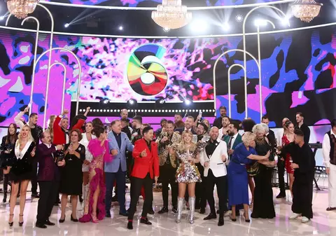 Revelion 2024 la Antena 1. Liviu Vârciu și Andrei Ștefănescu împreună cu nea Mărin sunt gazdele show-ului, iar Loredana Groza face spectacol