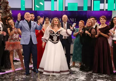 Mirela Vaida şi Vali Vijelie, gazdele programului de Revelion de la Antena Stars. Ce vedete le vor fi alături în noaptea dintre ani