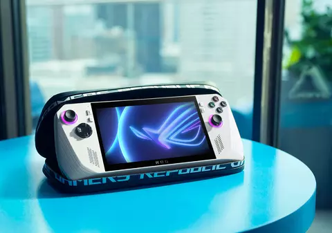 ROG Ally: consola portabilă care schimbă felul în care te joci