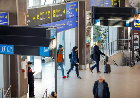 Românii vor scăpa în 2025 de viza pentru SUA, susține premierul Ciolacu