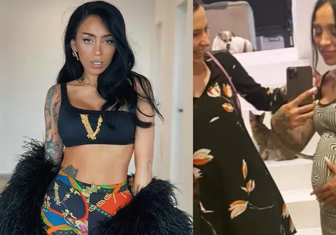 Ruby, primele declarații după ce s-a speculat că este însărcinată: „Știam că o să se vadă”