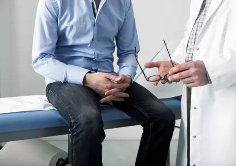 Care-i treaba cu prostata? Tot ce trebuie să știi despre această afecțiune