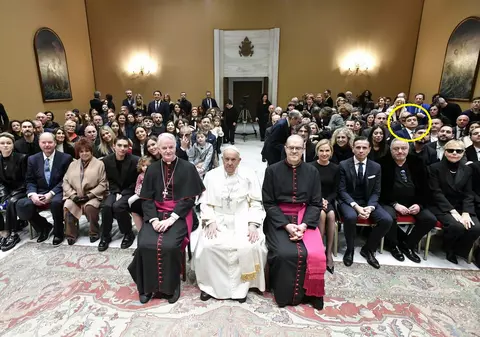 Răspuns oficial de la Vatican despre întâlnirea Papei cu George Simion: „Sanctitatea Sa era cu siguranță în necunoștință de cauză”