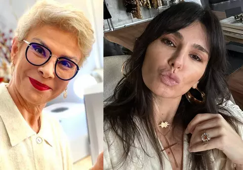 Teo Trandafir i-a răspuns Danei Budeanu, după ce a criticat-o și a spus că „se îmbracă pilaf”: „Diamantele nu ard”